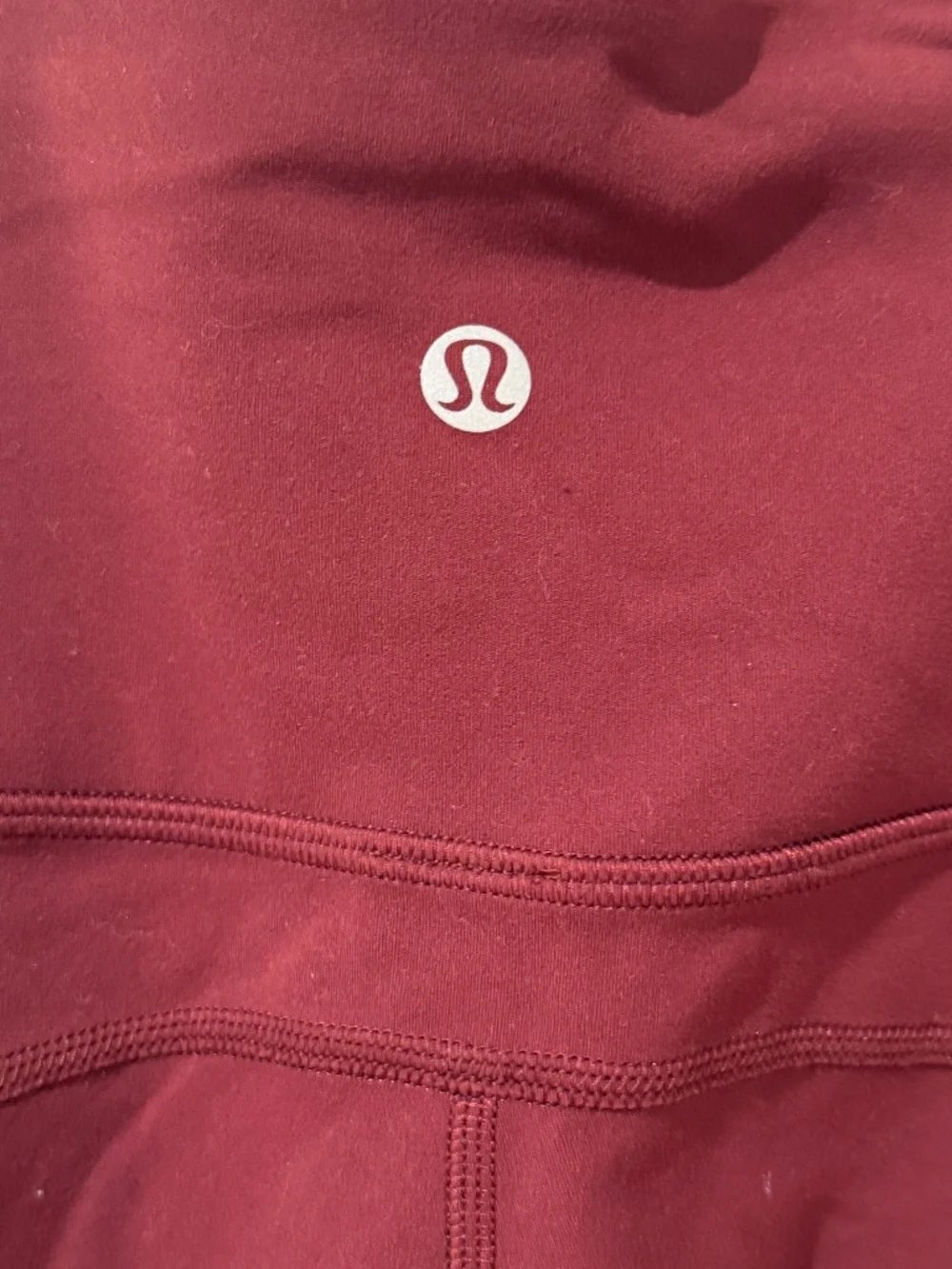 Lululemon Flare leggings, Size 4.